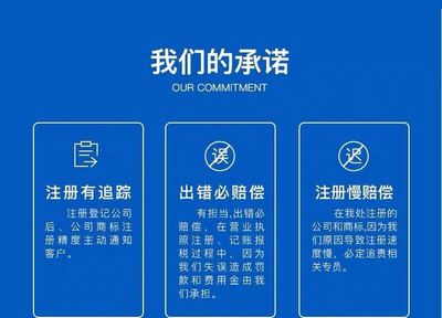 華威商務 全程代辦工商注冊，無需到場一站式解決企業(yè)開辦難題